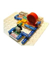 Znatok Electronic Art.70098 Elektroniskais konstruktors Zinātājs 320 shēmas