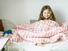 La Millou Captain Blanket Art.95368 Высококачественное детское двустороннее одеяло (110x140 см)