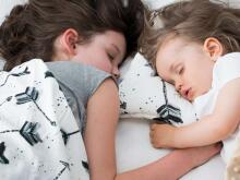 La Millou Familly Baby Bamboo Pillow Art.95384 Высококачественная детская подушка (20x30 см)
