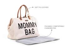 Childhome Nursery Bag Art.CWMBBTW Soma mamiņai