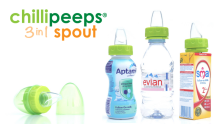 Mimi&Mago Formula Feeder 0m+ Slow Flow Teat Art.95494