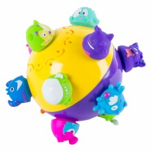 Spin Master Сhuckle Ball Art.6037929 Развивающая игрушка Весёлый мячик