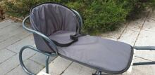 Sledge Mattress Grey Матрас для детских санок