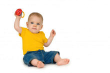 Halilit Rattle  Art.MP34520