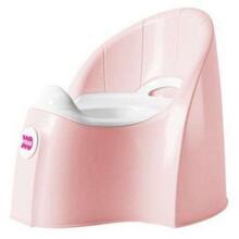 OK Baby Pasha Art.38915435  Rose  Детский анатомический горшок