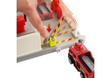 Mattel Matchbox Art.HBD76  Пожарная станция