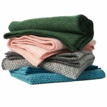 Klippan of Sweden Eco Wool Art.2304.04 Детское одеяло из натуральной эко шерсти, 65х90см