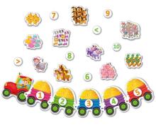 Roter Käfer Art.RK6101-03 Spēle ar Velcro stiprinājumu Jautrs lauksaimnieks (Vladi Toys)
