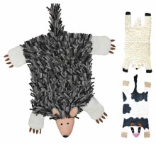 Klippan of Sweden Cow Art.5919.02 Детский коврик из натуральной шерсти  , 50x123см