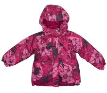 Lassie'18 Pink Art.721714­-4802 Bērnu jaka (104-140 cm)