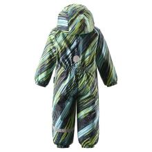 Lassie'18  Lassietec® Bright Green Art. 710710­-8313 Утепленный слитный термо комбинезон для малышей,  (74-98см)