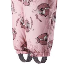 Lassie'18  Poder Pink Art.710712­-4311 Silts mazuļu ziemas termo kombinezons-transformeris  (68 cm)