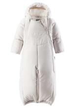 Lassie'18 Off White Art.710713­-0160 Silts mazuļu ziemas termo kombinezons-transformeris  (62,68,74,80 cm)