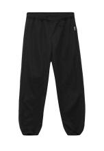 Lassie'18 Softshell Black Art. 722701-­9990 Bērnu bikses (izmērs:92-134 cm)