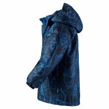 Lassie'18 Blue Art.721715­-6521 Детская демисезонная куртка (140 см)