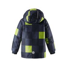 Lassie'18 Dark Blue Art.721719­-6961 Детская демисезонная куртка (104,122,128см)