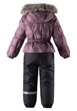 Lassie'18  Lassietec® Blush Rose Art.720714-­4391 Утепленный слитный термо комбинезон для малышей,  (104 см)