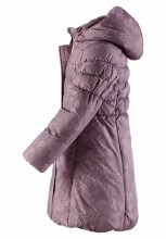 Lassie'18 Blush Rose Art.721718-­4391 Детское тёплое пальто  для девочек (122 см)