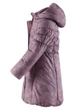 Lassie'18 Blush Rose Art.721718-­4391 Bērnu mētelis meitenēm (122 cm)