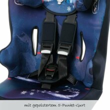 Osann Racer SP Pop Blue Art. 102-120-189 Vaikiška automobilinė kėdutė 9-36kg