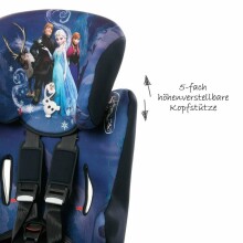Osann Racer SP Pop Blue Art. 102-120-189 Vaikiška automobilinė kėdutė 9-36kg