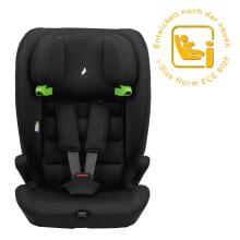 Osann Lupo I-Size Art.96361 Black Детское автомобильное кресло (9-36 kг)