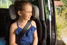 Osann Musca Isofix  Art.96367 Grey Melange Детское автомобильное кресло (9-36 kг)