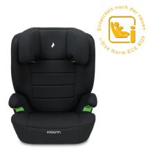 Osann Musca Isofix Art.96370 Black  Детское автомобильное кресло (9-36 kг)
