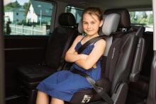 Osann Musca Isofix Art.96370 Black  Детское автомобильное кресло (9-36 kг)