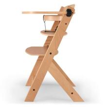 KinderKraft Enock Art.KKKENOCNAT0000   Wooden Highchair
