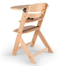 KinderKraft Enock Art.KKKENOCNAT0000   Wooden Highchair