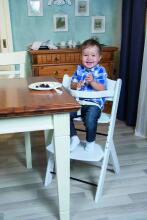Osann Buche Weib Art.165-023-30 Wooden Highchair