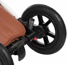 „Tutek Torero Eco Art.TOECO12 / C“ vežimėliai modernūs daugiafunkciniai vežimėliai 2 viename