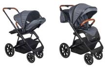 Muuvo Slick Art.MS-W-10-GREY-LUSH Grey Lush