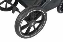 Muuvo Slick Art.MS-W-10-GREY-LUSH Grey Lush  Прогулочная коляска