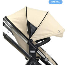 Arrue Ixo 2 Art.96638 Star Grey Baby stroller with cradle