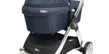 Arrue Ixo 2 Art.96638 Star Grey Baby stroller with cradle