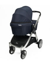 Arrue Ixo 2 Art.96638 Star Grey Baby stroller with cradle