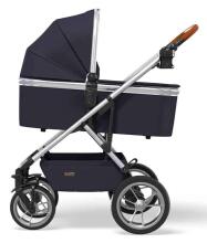 Moon'21 Nuova Art.63.960.520-303 Navy Bērnu rati  ar kulbu