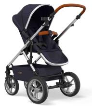 Moon'21 Nuova Art.63.960.520-303 Navy Bērnu rati  ar kulbu