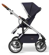 Moon'21 Nuova Art.63.960.520-303 Navy Bērnu rati  ar kulbu
