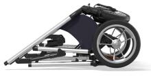 Moon'21 Nuova Art.63.960.520-303 Navy Bērnu rati  ar kulbu