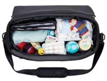 Moon'22 Messenger Bag Art.68.310.020-433 Black