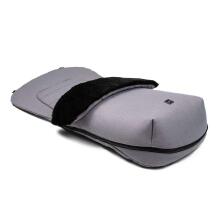 Moon'21 Footmuff  Art.68.210.040-304 Stone Silts guļammaiss bērnu ratiem