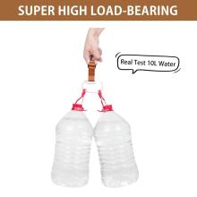 Vihir Pram Hook for Bags  Art.96697  Карабин - держатель для сумок на ручку коляски