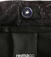 Reima'18 Softshell Mighty Art.532107-9678 Bērnu bikses (izmērs:104-164 cm)