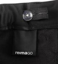 Reima'18 Softshell Mighty Art. 532107-9990  Детские демисезонные штаны (размер:104-164 см)