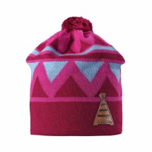 Reima'18 Latsa Art.528568-4620 Зимняя  шапка для детей (50,54)