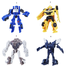 Hasbro Transformers Art.C0889 Transformeri figuriin
