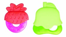 Tigex Silicone Teether Fruit Art.80890627